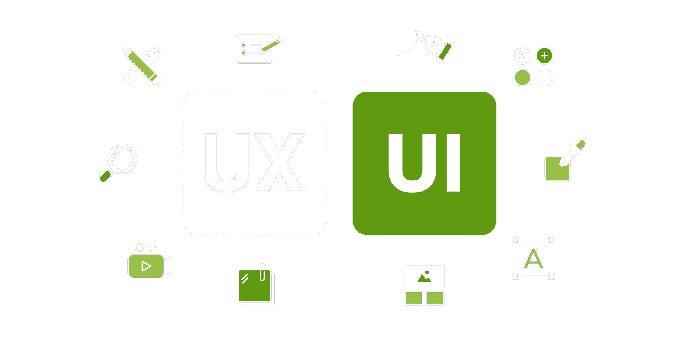 UI/UX Design Mockup